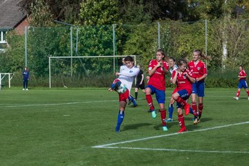 Bild 103 - B-Juniorinnen HSV - FF USV Jena : Ergebnis: 3:1